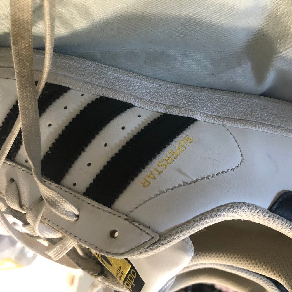 Adidas Superstars